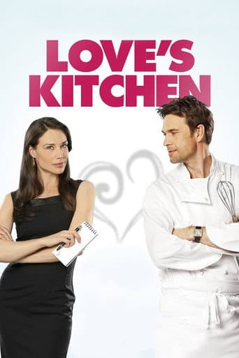 Amor en la cocina