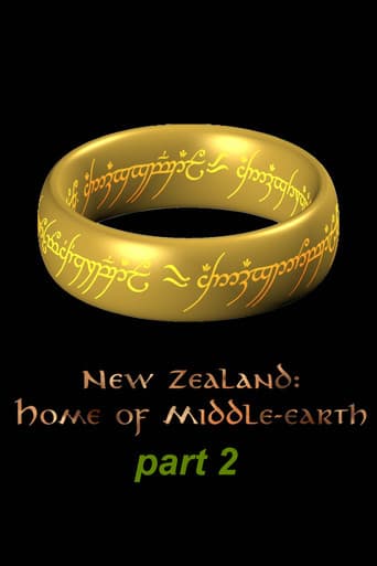 Neuseeland: Heimat von Mittelerde - Teil 2
