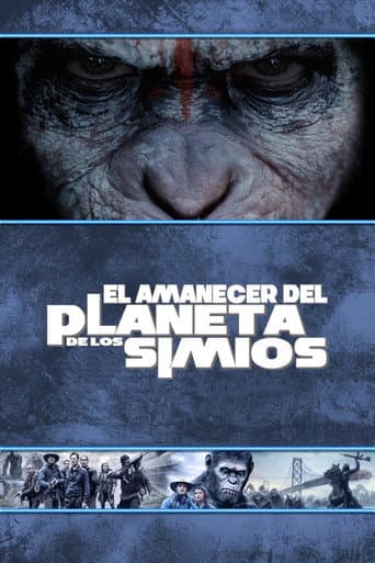El amanecer del planeta de los simios