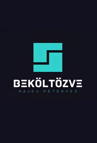 Beköltözve Hajdú Péterhez