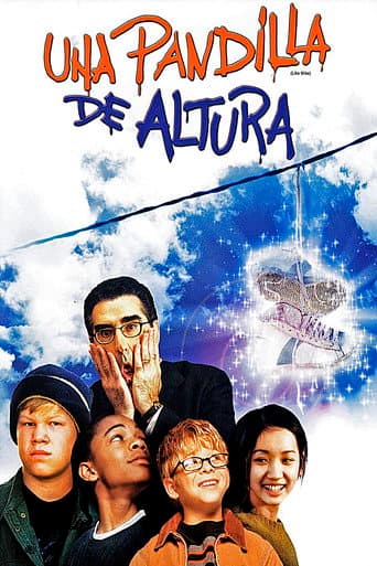 Una pandilla de altura