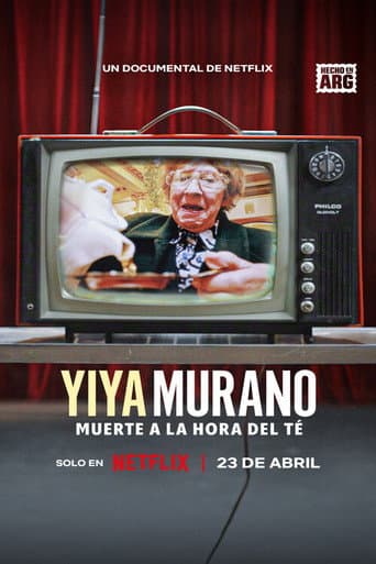 Yiya Murano: Tod am Nachmittag