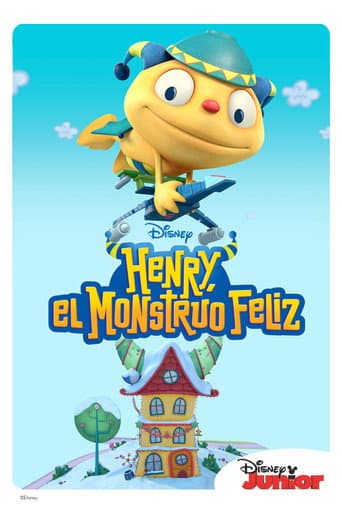 Henry El Monstruo Feliz