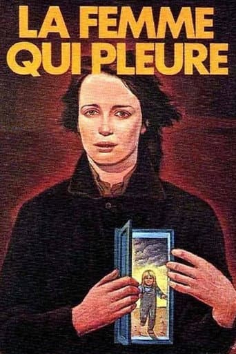 Die Frau, die weint