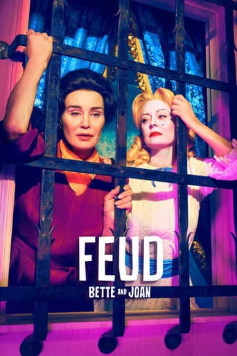 Die Feindschaft zwischen Bette und Joan