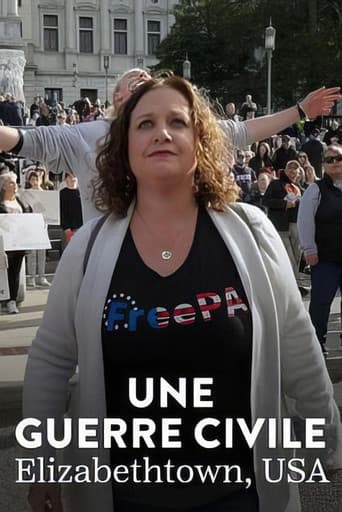 Une guerre civile, Elizabethtown, USA