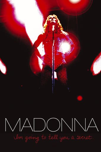 Madonna: I'm Going to Tell You a Secret