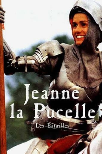 Juana de Arco I - Las batallas