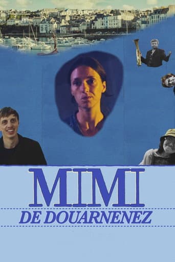Mimi aus Douarnenez