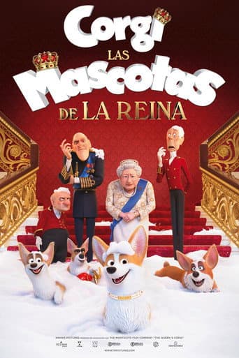 Corgi, las mascotas de la reina