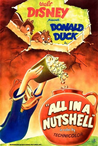 Donald und die Riesennuss