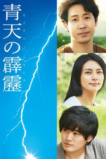 青天の霹靂