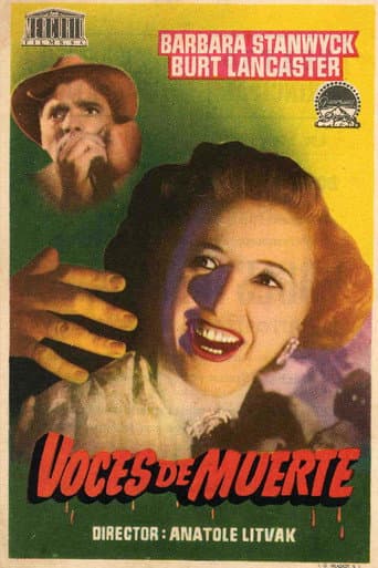 Voces de muerte