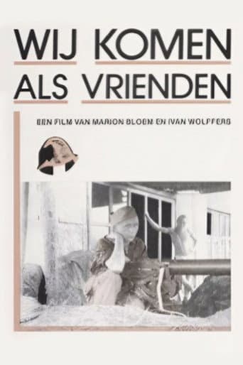 Wij komen als vrienden