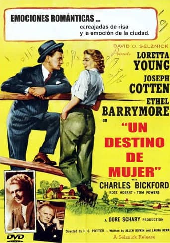 Un destino de mujer