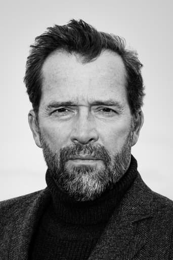 James Purefoy