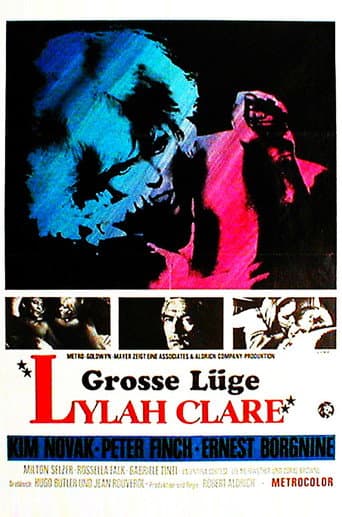 Große Lüge Lylah Clare