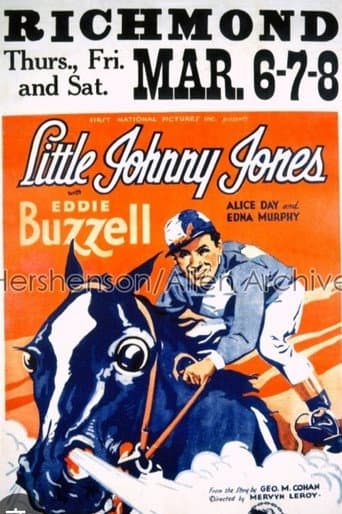 Little Johnny Jones
