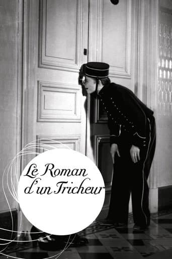 Roman eines Schwindlers