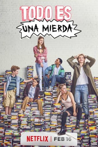 Todo es una mierda
