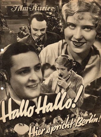 Hallo hallo! Hier spricht Berlin!