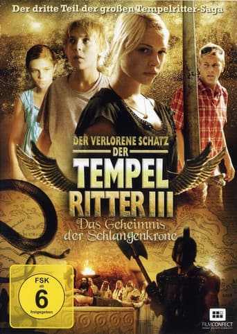 Der verlorene Schatz der Tempelritter III: Das Geheimnis der Schlangenkrone