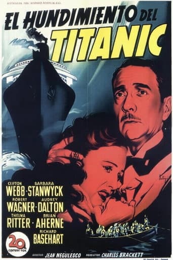 El hundimiento del Titanic