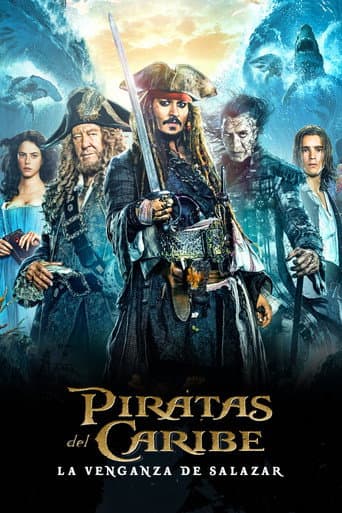 Piratas del Caribe V. La venganza de Salazar