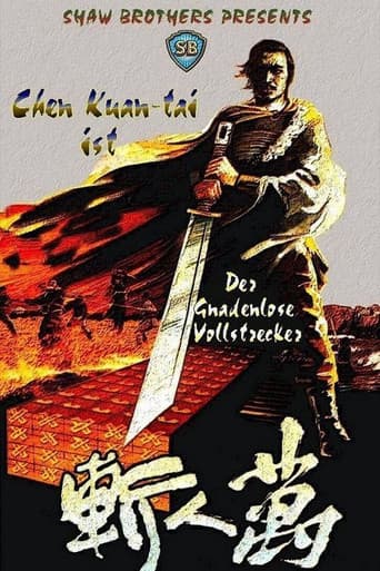 Der gnadenlose Vollstrecker