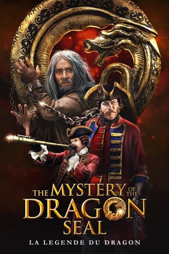 The Mystery of the Dragon Seal : La Légende du dragon