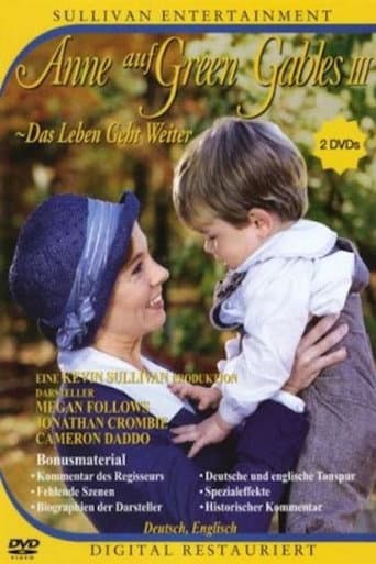 Das Leben geht weiter