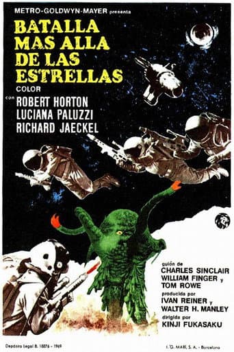 Batalla más allá de las estrellas