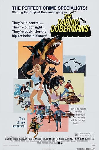 Die tolldreisten Dobermänner