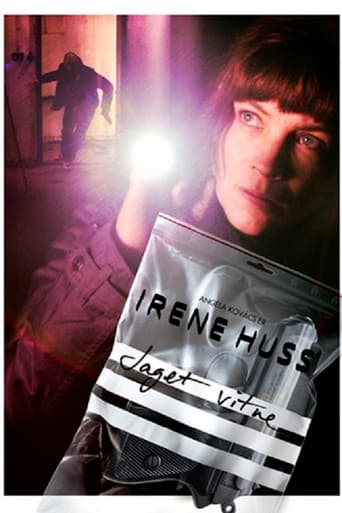 Irene Huss, Kripo Göteborg: Hetzjagd auf einen Zeugen