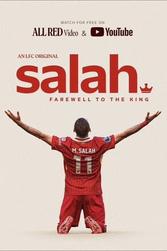 Salah: Farewell to The King