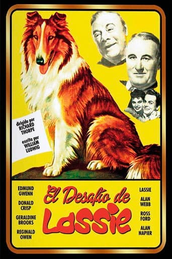 El desafío de Lassie