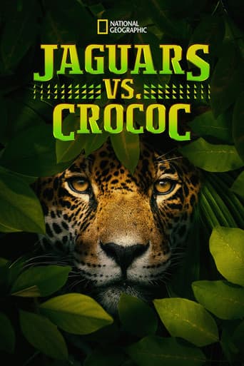 Jaguar vs. Krokodille