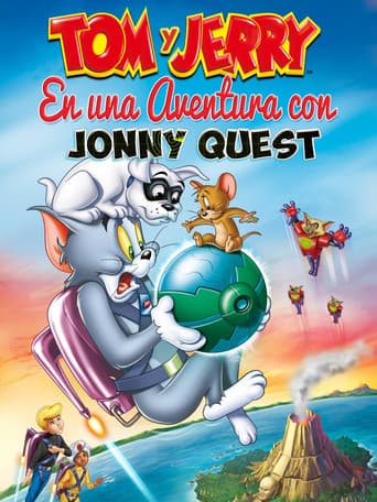 Tom y Jerry: Misión espía