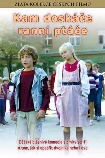 Kam doskáče ranní ptáče