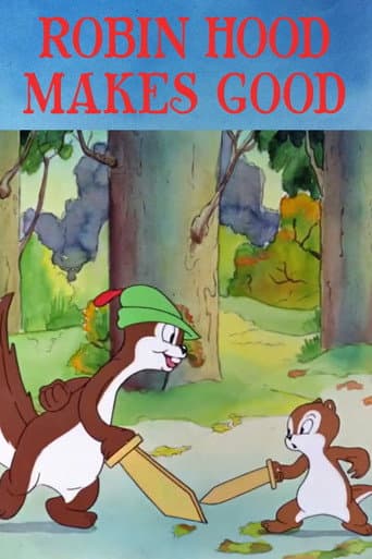 Robin Hood macht es gut