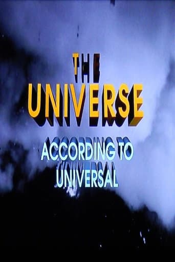 Das Universum laut Universal