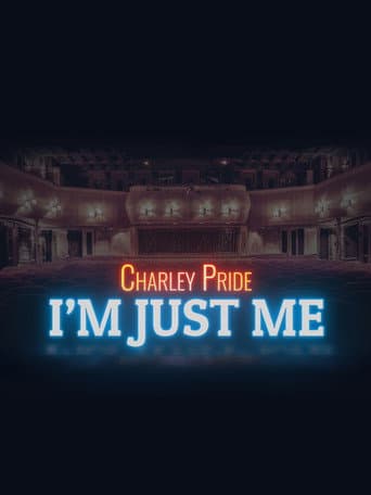 Charley Pride: I'm Just Me