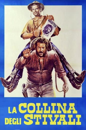 La collina degli stivali
