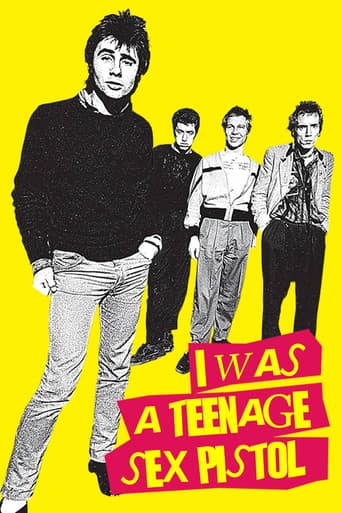I Was a Teenage Sex Pistol