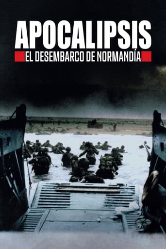 Apocalipsis: El desembarco de Normandía