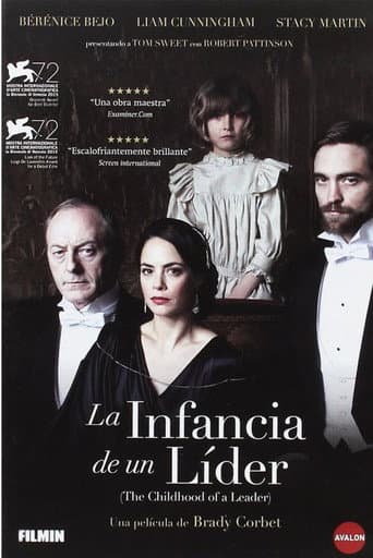 La infancia de un líder