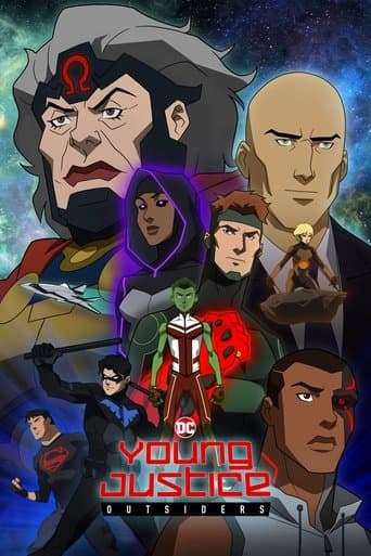 Temporada 3: Forasteros