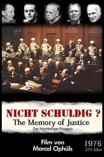 Nicht schuldig?