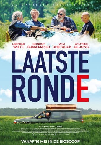 Laatste ronde
