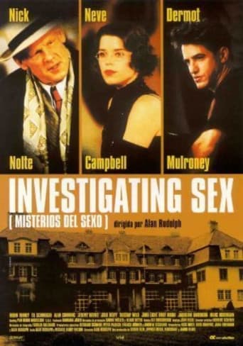 Misterios del sexo
